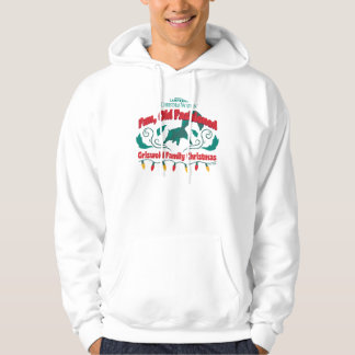 Spaß, altmodischer Griswold-Familien-Weihnachten Hoodie