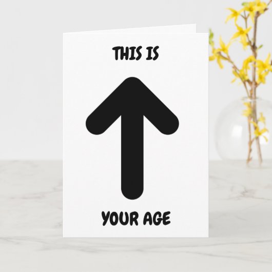 ***SPASS**** AM **60. KARTE (Gelbe Blume)