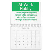 Spaß am Arbeitsplatz 2010 Kalender (Jan 2026)