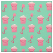 Spaß am Beach Pattern Stoff (Muster)