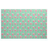 Spaß am Beach Pattern Stoff (Fat Quarter (45,7 x 55,9 cm))