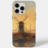 Spaß am Eis Jan Jacob Coenraad Spohler Case-Mate iPhone Hülle (Rückseite)