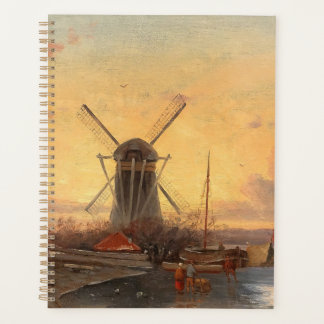 Spaß am Eis Jan Jacob Coenraad Spohler Planer