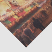 Spaß am Fairen Dekopulationspapier Seidenpapier (Detail)