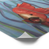 Spaß am Kalkzeug Poster (Ecke)