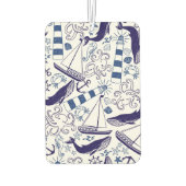 Spaß am Meer Autolufterfrischer (Rückseite)