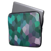 Spaß am Meer..... Laptopschutzhülle (Vorderseite Links)