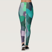 Spaß am Meer..... Leggings (Rückseite)