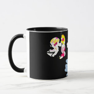 Spaß am Meer Sommer Tasse
