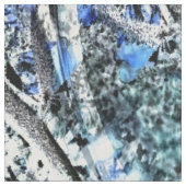 Spaß am Meer... Stoff (Nahaufnahme)