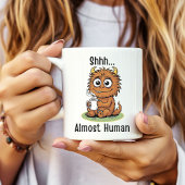 Spaß am Morgen mit Zitat Geschenk für Kaffeeliebha Kaffeetasse
