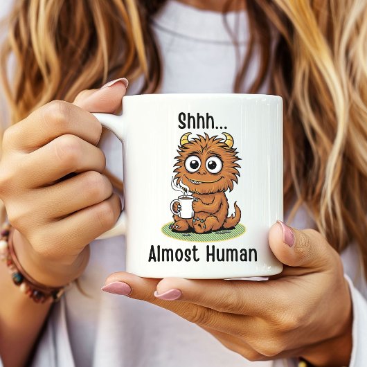 Spaß am Morgen mit Zitat Geschenk für Kaffeeliebha Kaffeetasse