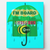 Spaß am Regentag: Eine Bienenperspektive. "Ich bin Fotoplatte (Vorderseite)