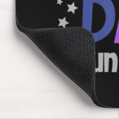 Spaß am Schultag Spaß Lehrer Kinderfeld Da Mousepad (Ecke)