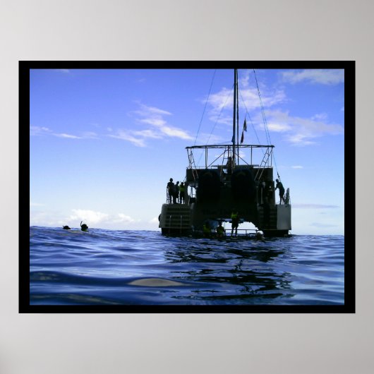 Spaß am Sea Poster (Vorne)