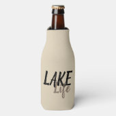 Spaß am See LIFE | Flasche Cooler Flaschenkühler (Flaschenvorderseite)