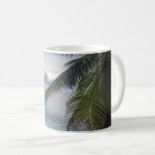 Spaß am Strand Kaffeetasse (VorderseiteRechts)