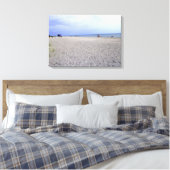 Spaß am Strand Leinwanddruck (Insitu (Schlafzimmer))