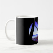 Spaß am Strand! Tasse (Links)