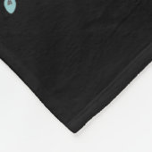 Spaß am wahrscheinlichsten zu lustigen Geschichte  Fleecedecke (Ecke)