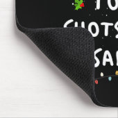 Spaß am wahrscheinlichsten zu lustigen Geschichte Mousepad (Ecke)