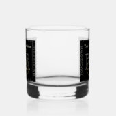 Spaß American Football Bar Rocks Whiskyglas (Rechts)