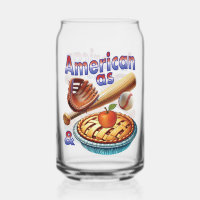 Spaß amerikanisch als Baseball & Apple Pie