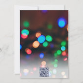 Spaß Angesagt-Hop Tanz 12. Geburtstag Einladung (Rückseite)