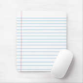 Spaß-Anmerkungs-Papier-Mausunterlage Mousepad (Mit Mouse)