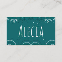 Spaß Aquamarine Weihnachten