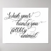 Spaß Art Poster (Vorne)