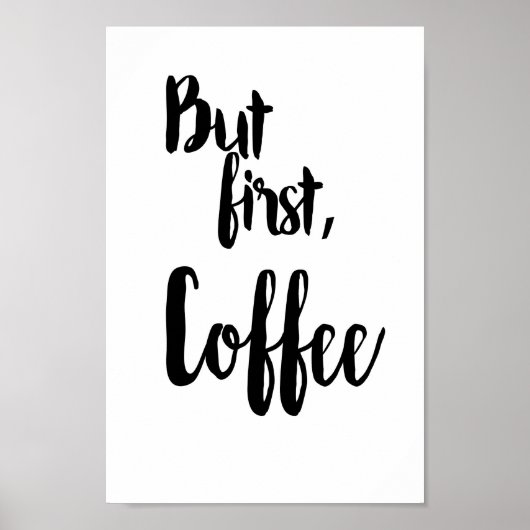 Spaß Art Print Poster (Vorne)