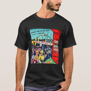 Spaß auf der County Fair alte Werbeplakat T-Shirt