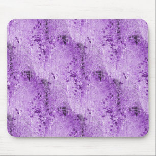 Spaß auf lila... mousepad