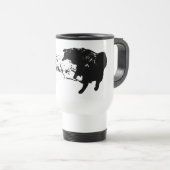 Spaß auf Reisen, Moderner Becher Reisebecher (VorderseiteRechts)