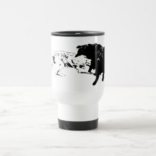 Spaß auf Reisen, Moderner Becher Reisebecher