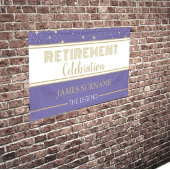 Spaß Auswahl! Party für die individuelle Altersvor Banner