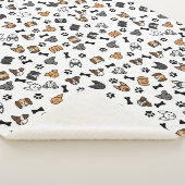 Spaß bei Niedlichen Hunderassen mit Knochen- und P Sherpadecke (3/4)