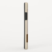 Spaß beim Angeln Case-Mate iPhone Hülle (Hinten/Rechts)