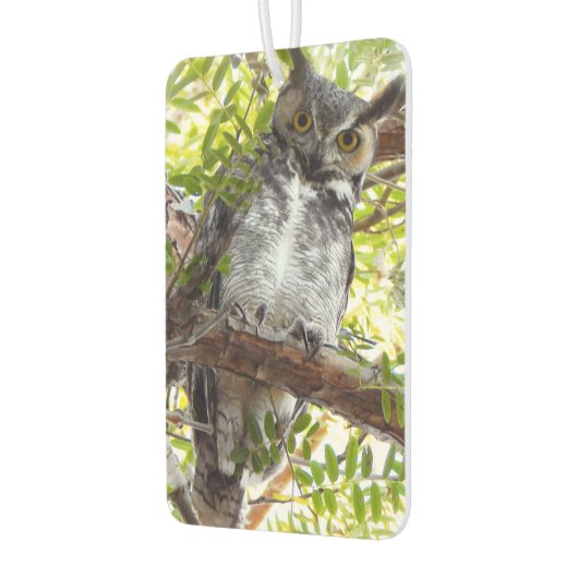 Spaß beim Anschauen Autolufterfrischer (Links)