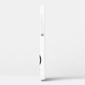 Spaß beim Bike-Reiten mit Inspiration Case-Mate iPhone Hülle (Rückseite / Links)