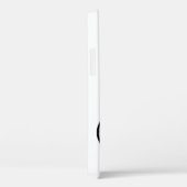 Spaß beim Bike-Reiten mit Inspiration Case-Mate iPhone Hülle (Rückseite / Rechts)