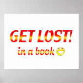 Spaß beim Lesen - Ab 11,80 $ Poster (Vorne)