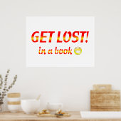 Spaß beim Lesen - Ab 11,80 $ Poster (Küche)