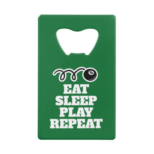 Spaß beim Öffnen der Kreditkartenflasche für Billa Geldbeutel Flaschenöffner (Vorderseite)