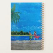 Spaß beim Sonnenlauf Planer (Rückseite)