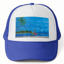 Spaß beim Sonnenlauf