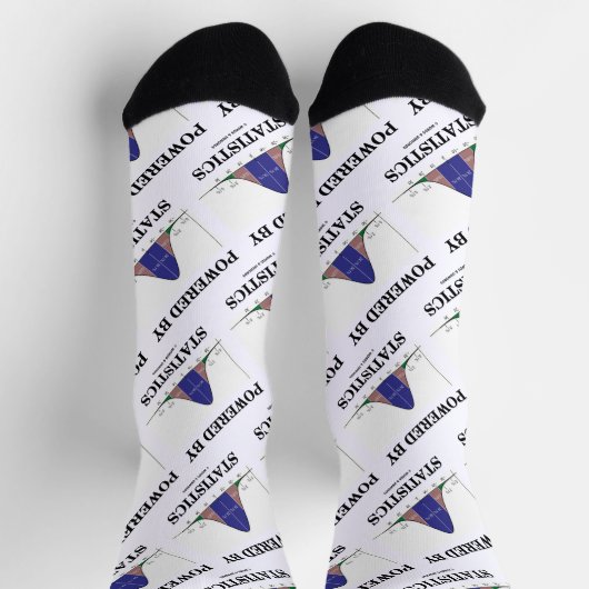 Spaß "Bell Curve Stats" mit Unterstützung der Stat Socken (Oben)