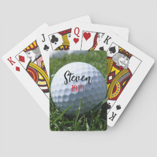 SPAß!  ⛳ Benutzerdefinierte Golf-Spielkarten – Nam Spielkarten