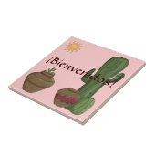 Spaß Bienvenidos Fliese (Seite)